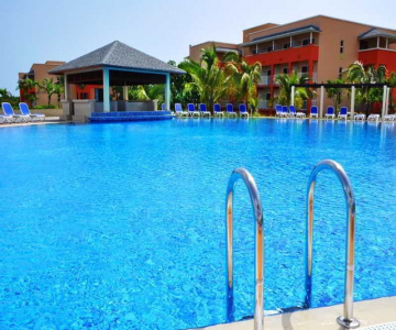 Hotel Playa Paraíso