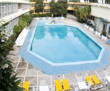 Hotel Sierra Maestra