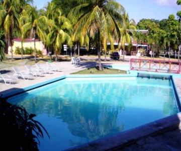 Villa la Lupe