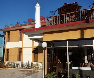 Faro de Maisi
