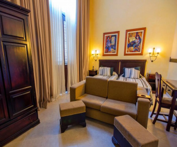 Hotel El Mesón de la Flota
