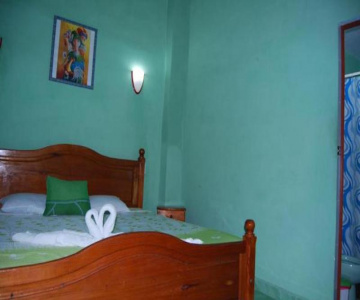 La Casa De Maide