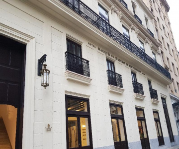 Hotel Marques de Cardenas de Montehermoso