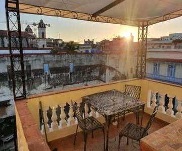 Hotel Ambos Mundos