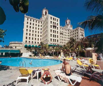 Hotel Nacional De Cuba