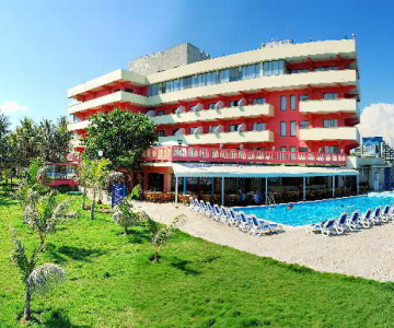 Chateau Miramar