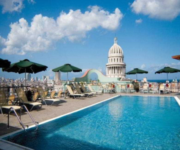 Hotel Saratoga