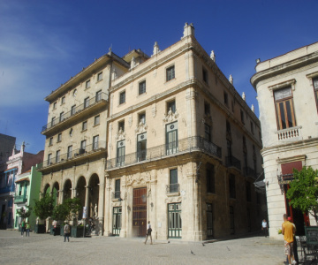 Hotel Palacio Marqués de San Felipe y Santiago de Bejucal