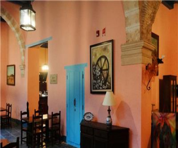 Hotel Marqués de Prado Ameno