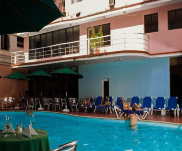 Hotel Vedado - Saint John's