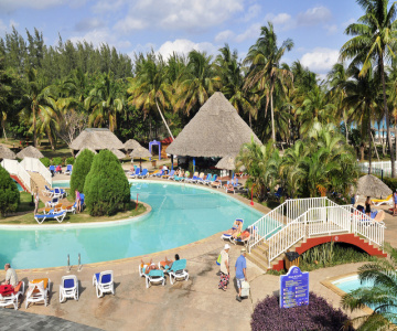 Brisas del Caribe