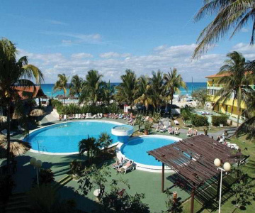 Gran Caribe Hotel Kawama