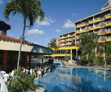 Hotel Villa Cuba