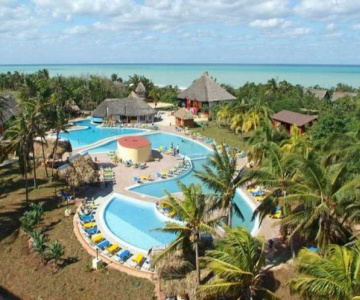Cubanacan Tuxpan
