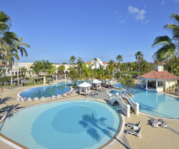 Paradisus Princesa del Mar Resort & Spa