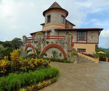 Hotel Castillo en las Nubes