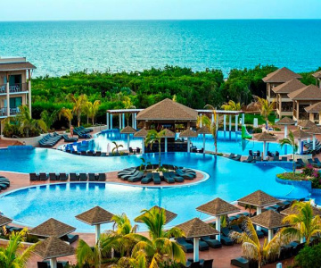 Hotel Roc Lagunas Del Mar