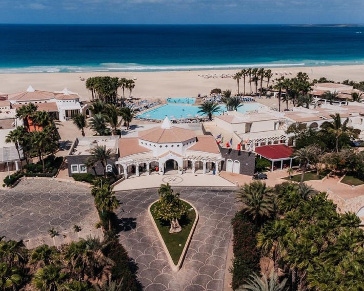 VOI Praia de Chaves Resort