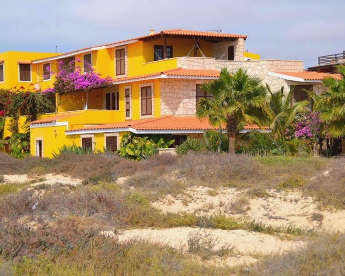 Guest House Orquidea