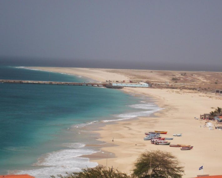 Atlantic Maio Hotel