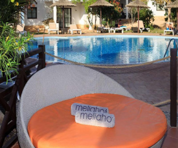 Meliá Dunas Beach Resort & Spa by Cape Verde Holidays