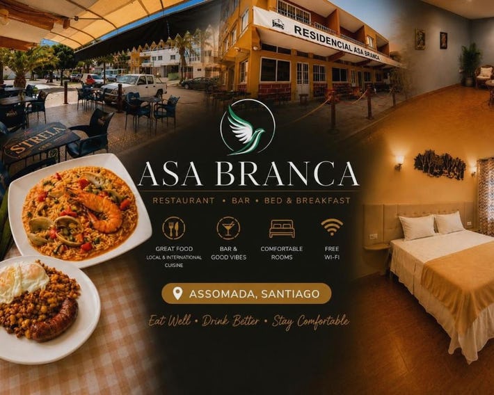 Pensão Asa Branca