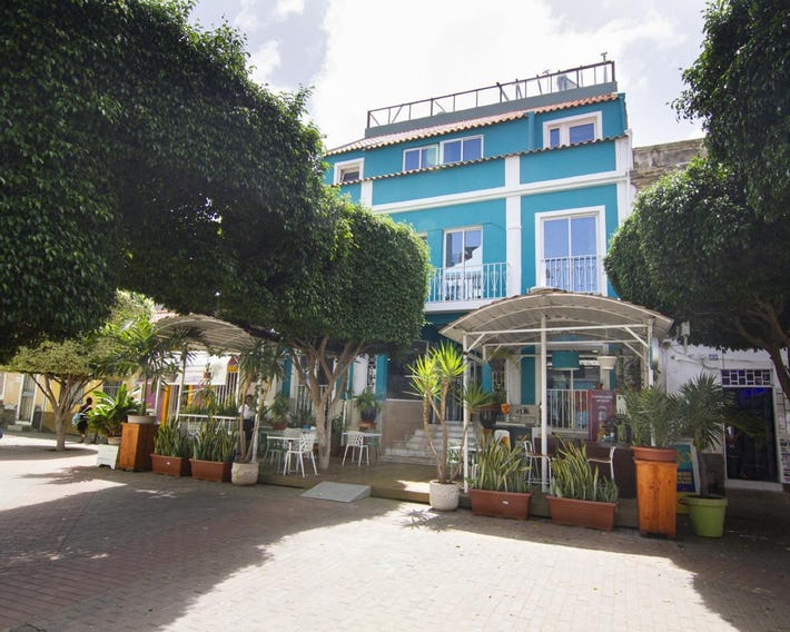 Hotel Santa Maria