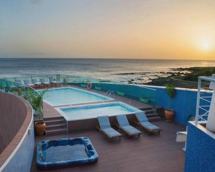 Hotel Vip Praia