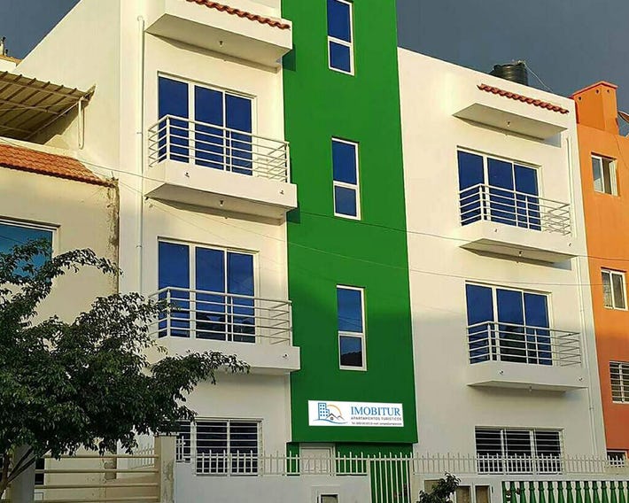 IMOBITUR-Tourist Apartments- Palmarejo Centro AV SV