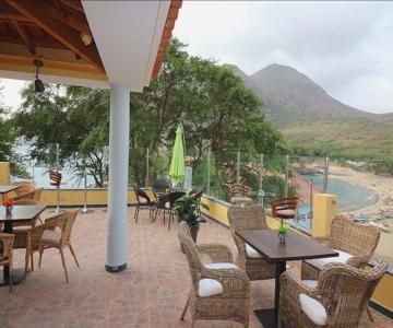 Hotel Vista Mar Tarrafal