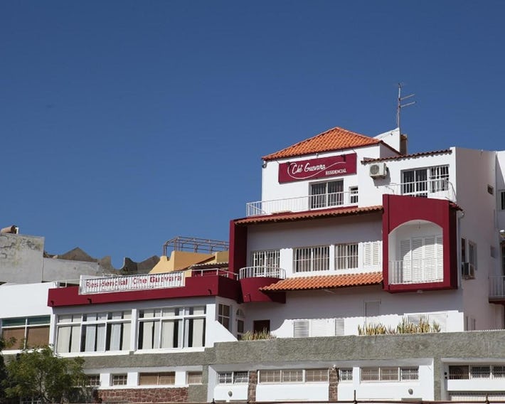 Residencial Che Guevara B & B Stop over