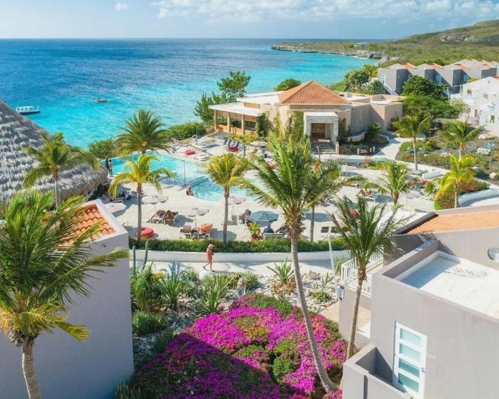 Coral Estate Luxury Resort