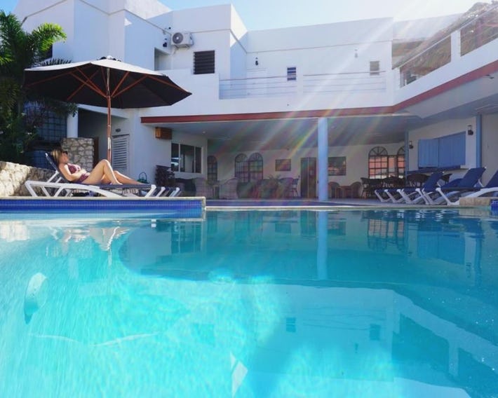 Boca Simon Vacation Curacao