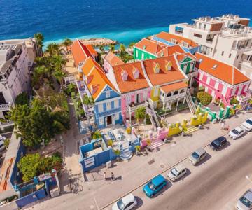 Scuba Lodge Oceanfront Boutique Hotel Curaçao