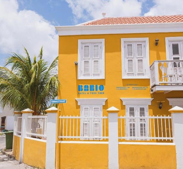 Bario Hotel