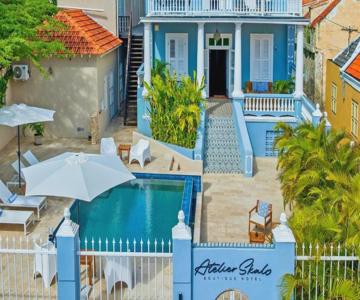 Atelier Skalo Boutique Hotel