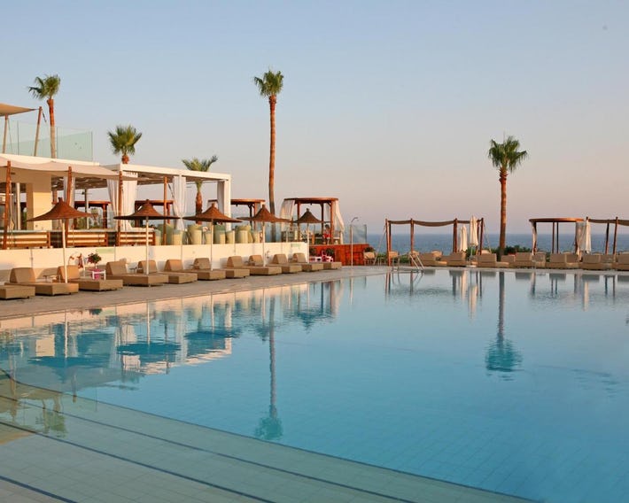 Napa Mermaid Hotel & Suites