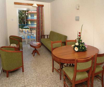 Maria Hotel Apartments