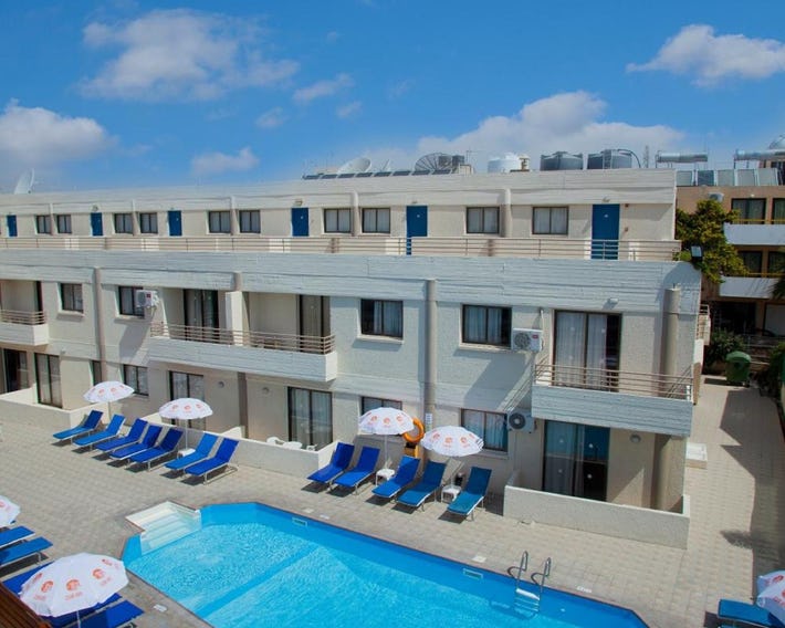 Paloma Hotel Apartments
