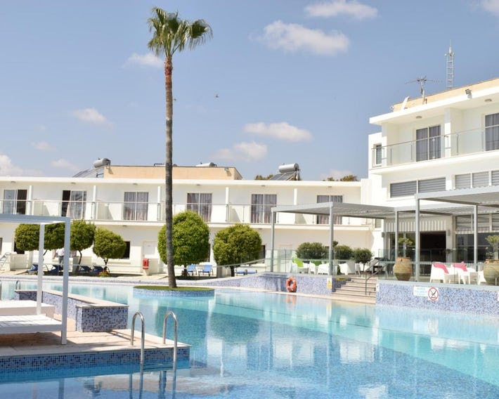 Fedrania Hotel