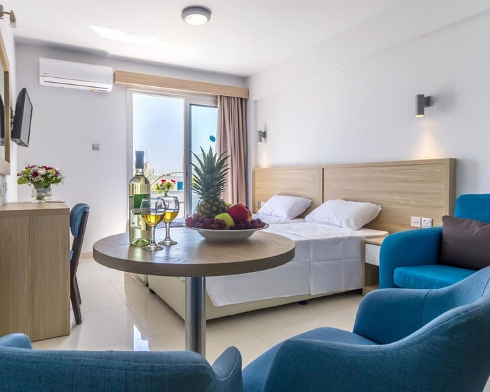 Paul Marie Hotel Apartments