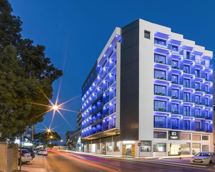 Frangiorgio Hotel Apartments