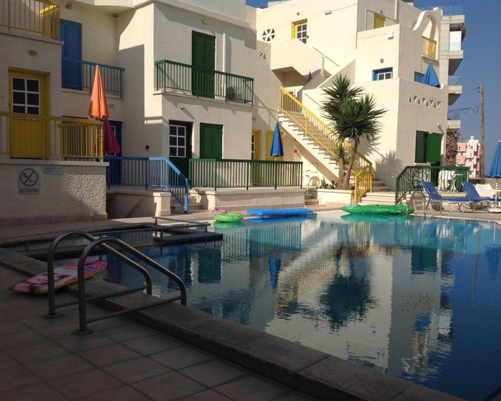 Sea N Lake View Hotel Apartments
