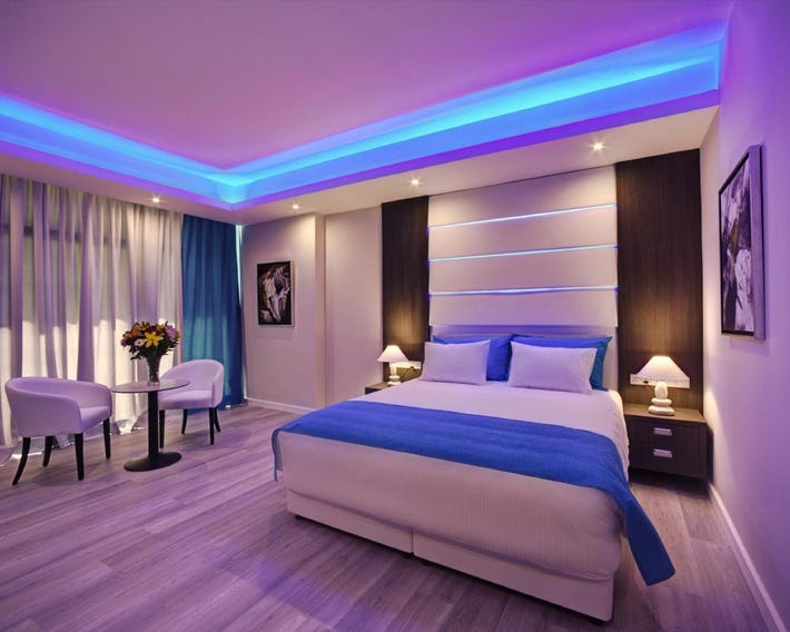 The Josephine Boutique Hotel