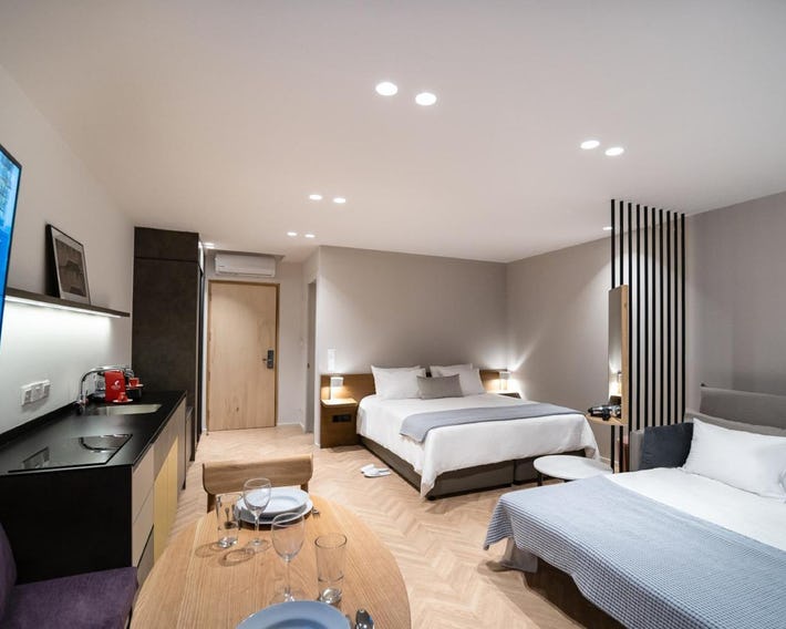 Alinea Suites Limassol Center
