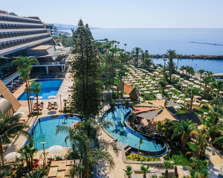 Amathus Beach Hotel Limassol