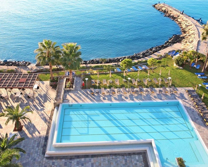 Crowne Plaza Limassol