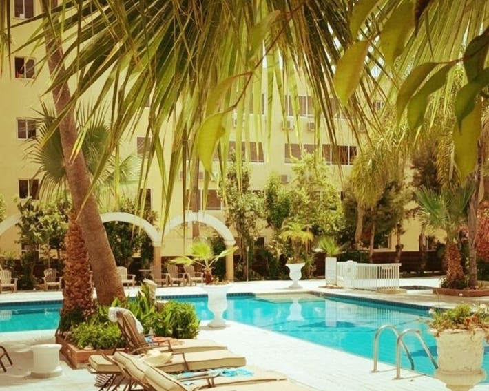 Tasiana Hotel Apartment Complex