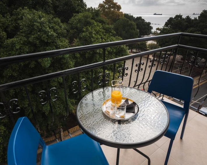 Chrielka Hotel Apartments