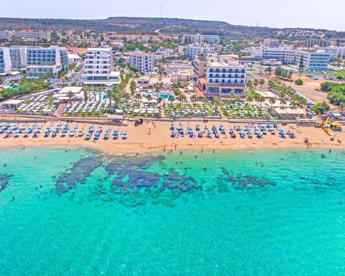 Vrissiana Boutique Beach Hotel